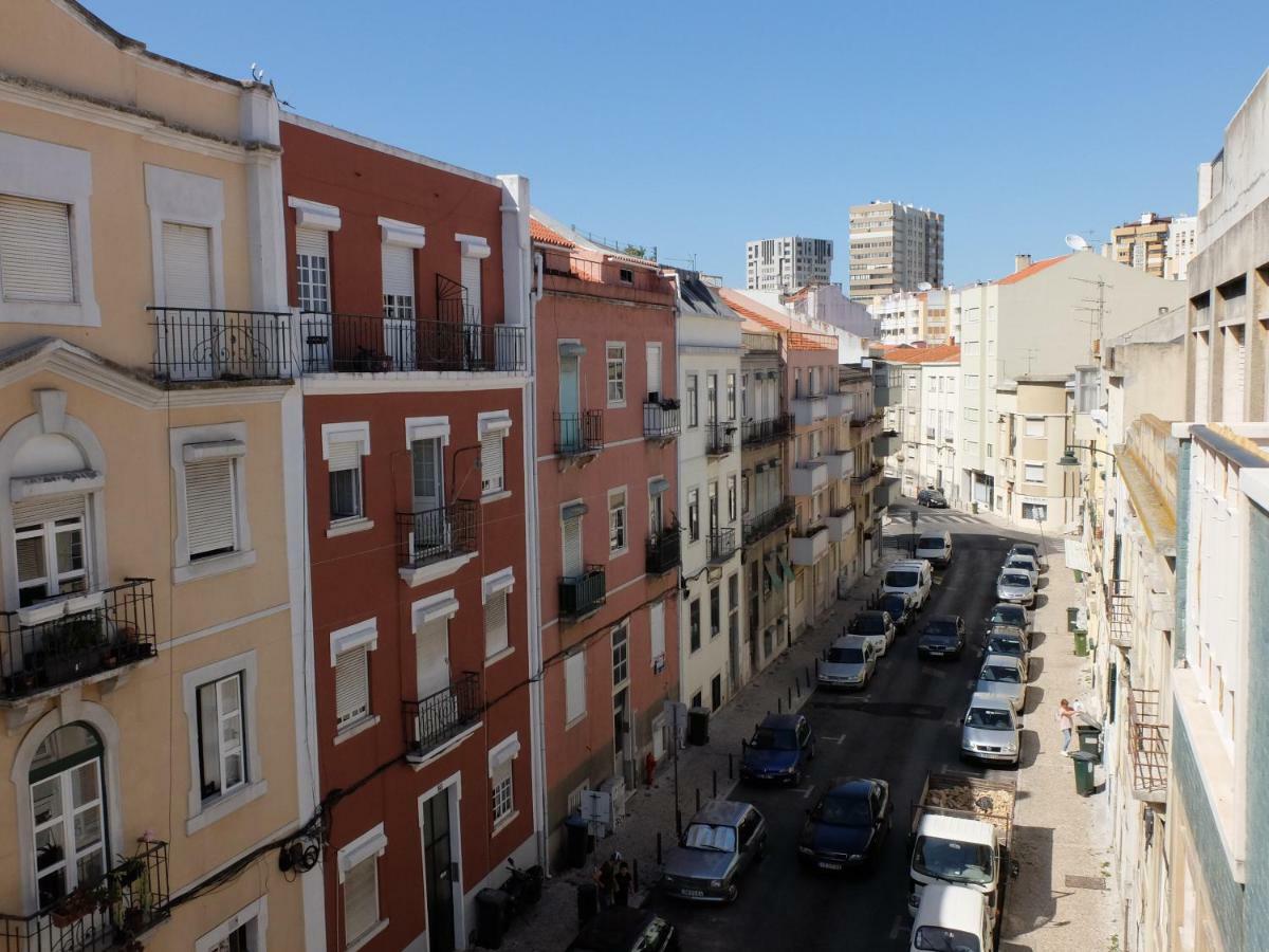 Blue Sofimar Lisbon Διαμέρισμα Εξωτερικό φωτογραφία